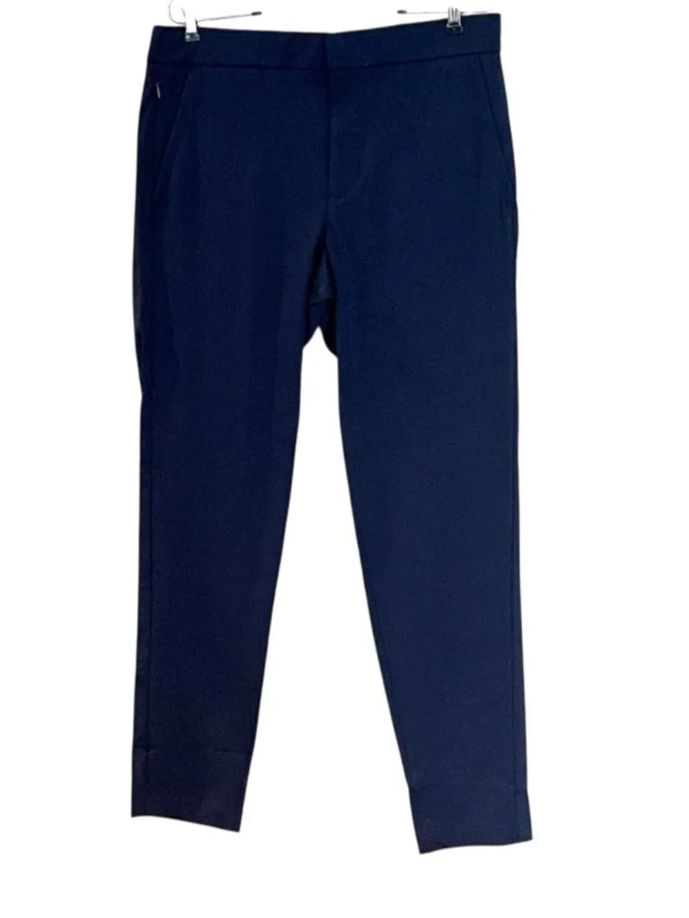 Bonobos Men's The Anywhere Tapered Leg Pants Navy Blazer Size M NWT